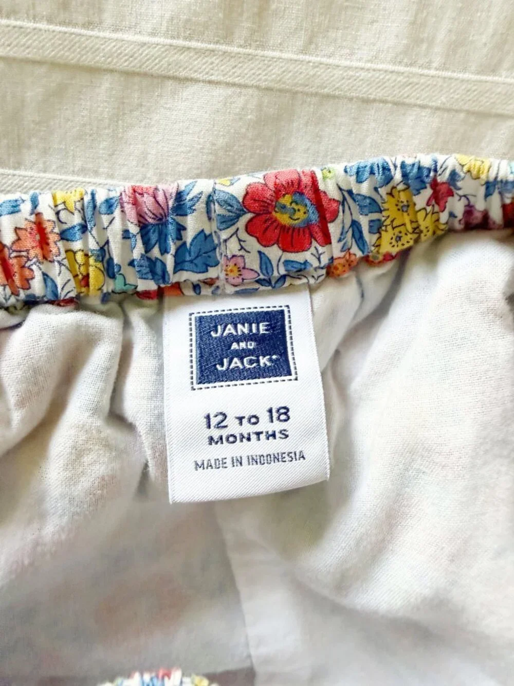 Toddler Girl Bundle • Old Navy + Baby Gap + Janie and Jack • 12-18 Months